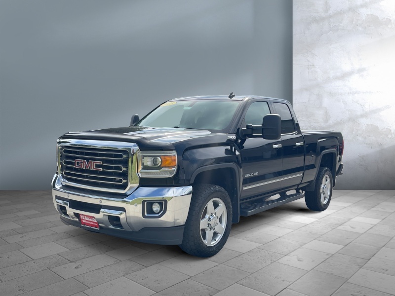 2015 GMC Sierra 2500HD