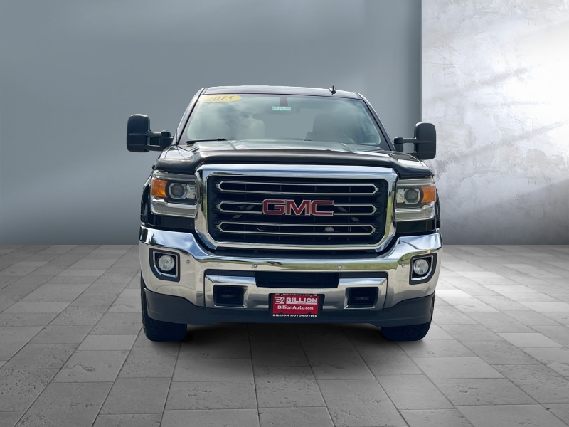 2015 GMC Sierra 2500HD