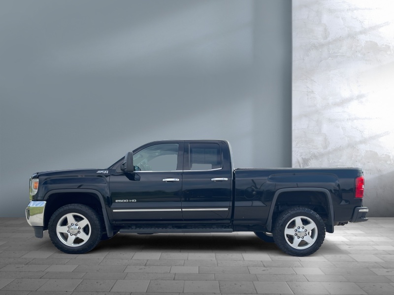 2015 GMC Sierra 2500HD