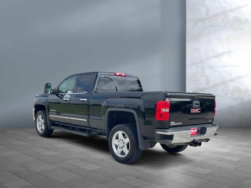 2015 GMC Sierra 2500HD