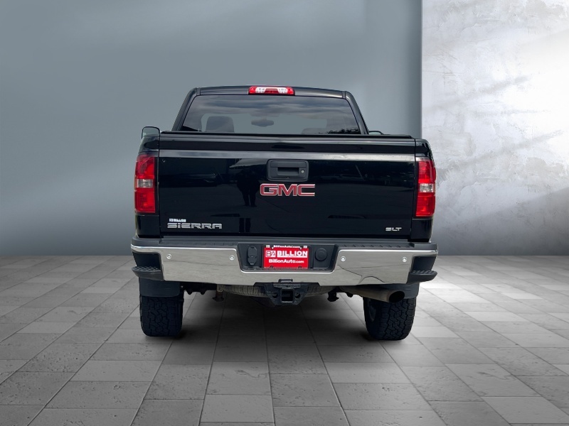2015 GMC Sierra 2500HD