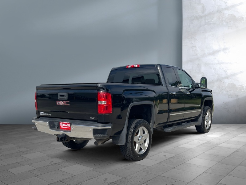 2015 GMC Sierra 2500HD