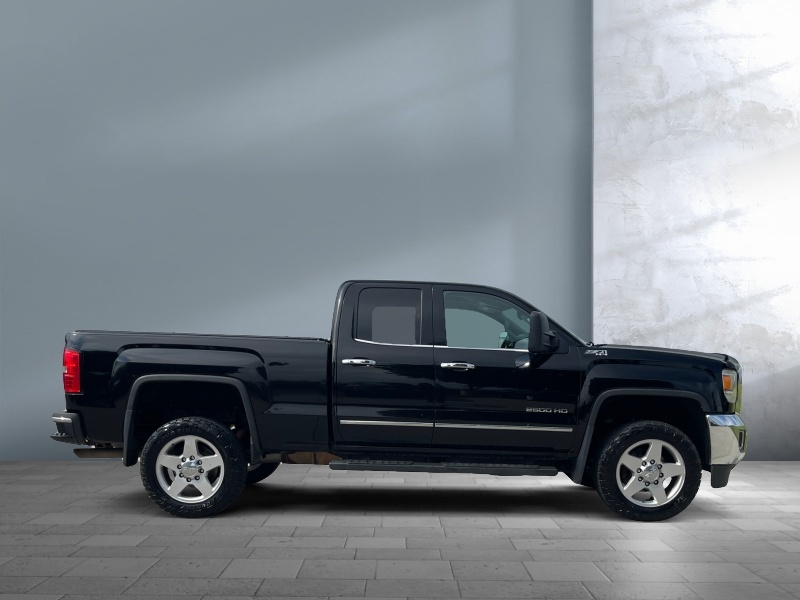 2015 GMC Sierra 2500HD