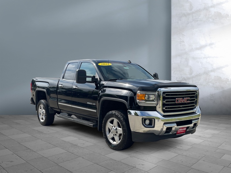 2015 GMC Sierra 2500HD