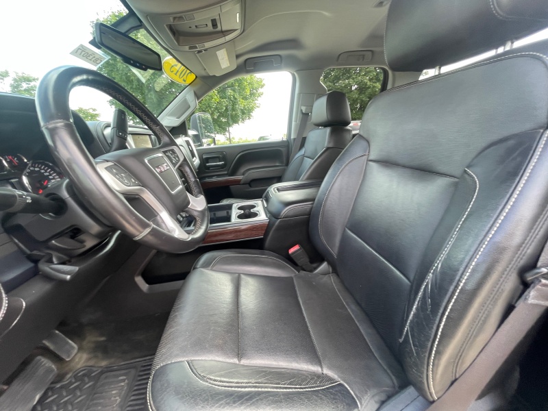 2015 GMC Sierra 2500HD