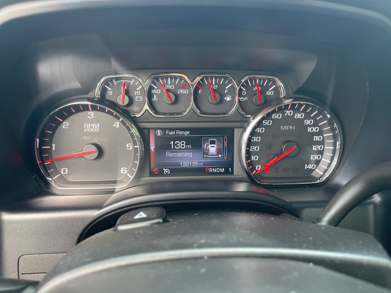 2015 GMC Sierra 2500HD