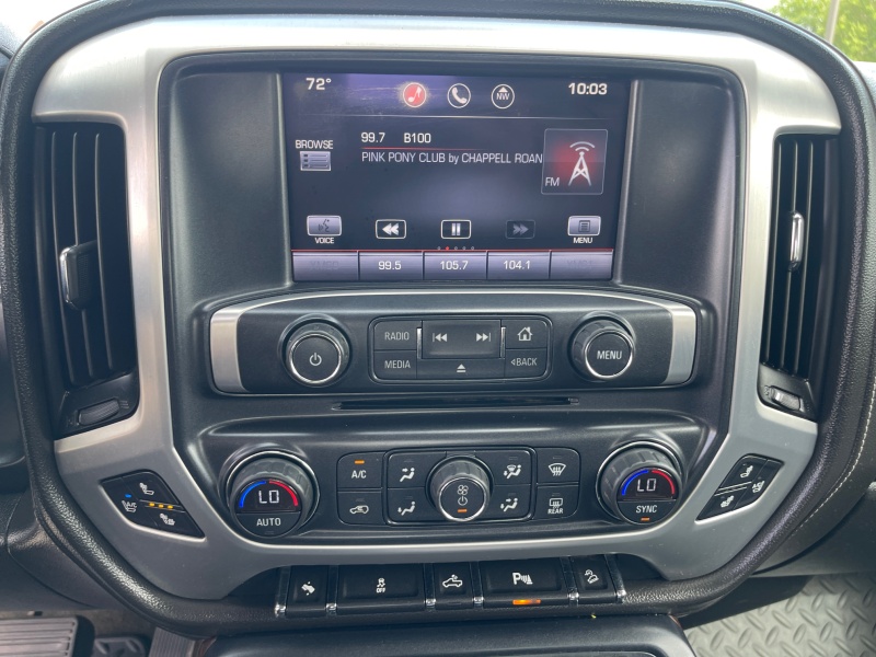 2015 GMC Sierra 2500HD