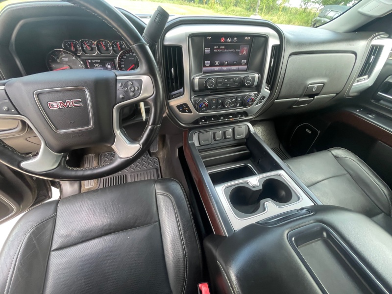 2015 GMC Sierra 2500HD