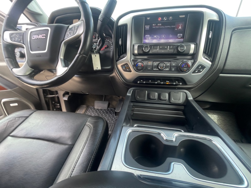 2015 GMC Sierra 2500HD