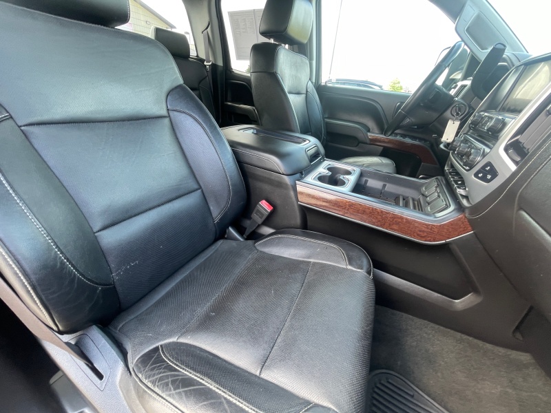 2015 GMC Sierra 2500HD