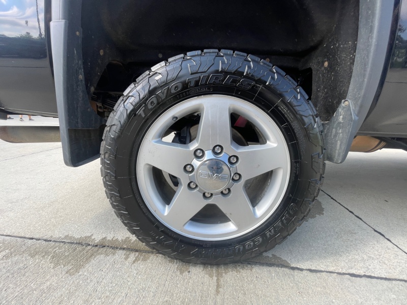 2015 GMC Sierra 2500HD