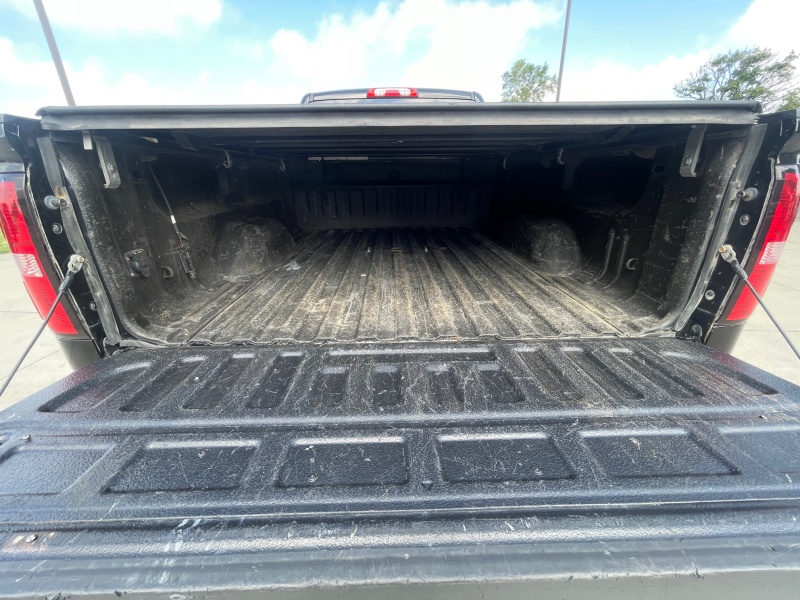 2015 GMC Sierra 2500HD