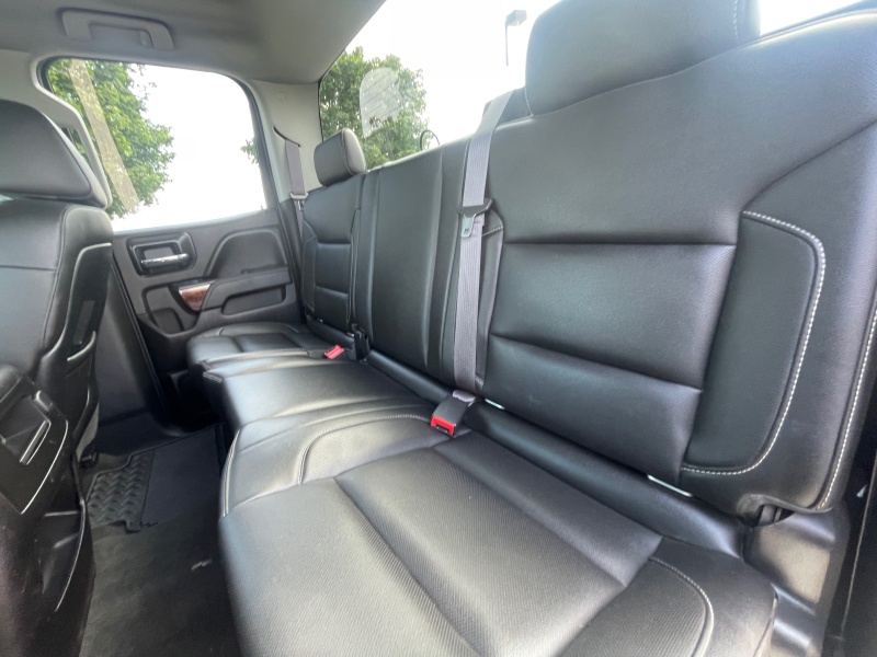 2015 GMC Sierra 2500HD