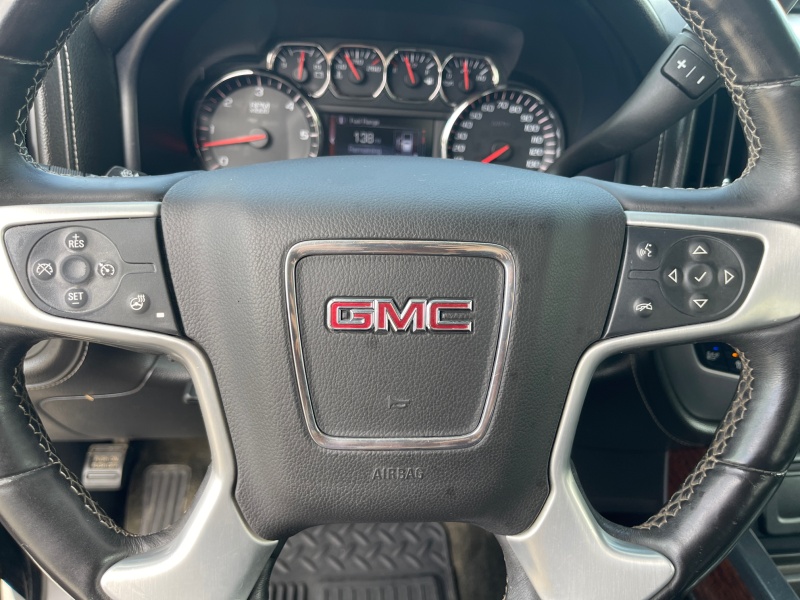 2015 GMC Sierra 2500HD