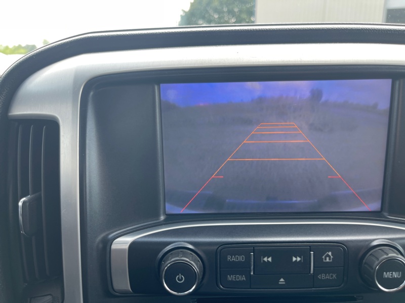 2015 GMC Sierra 2500HD