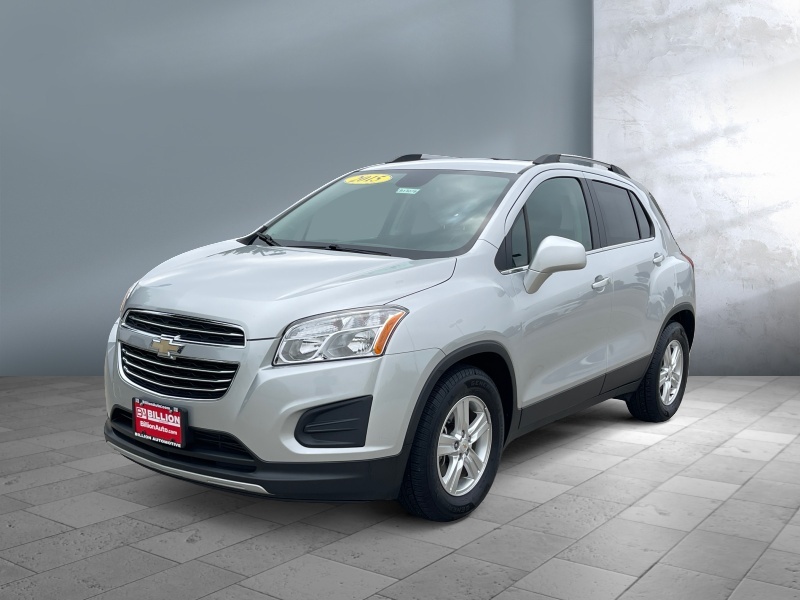 2015 Chevrolet Trax