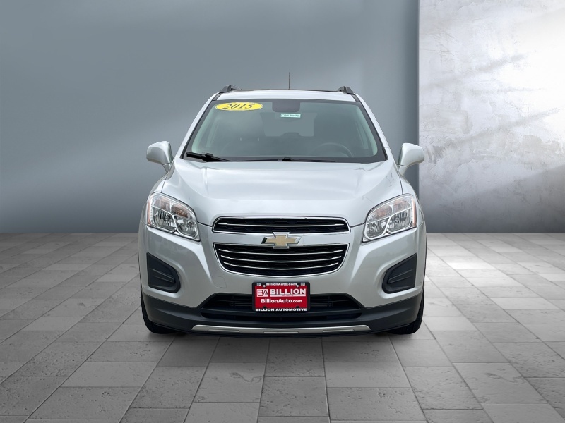 2015 Chevrolet Trax