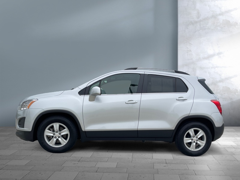 2015 Chevrolet Trax