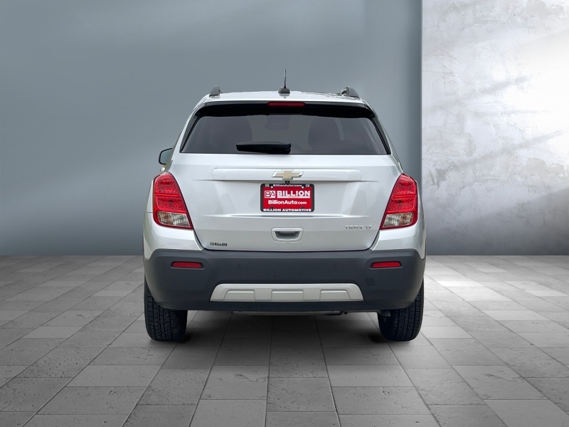 2015 Chevrolet Trax