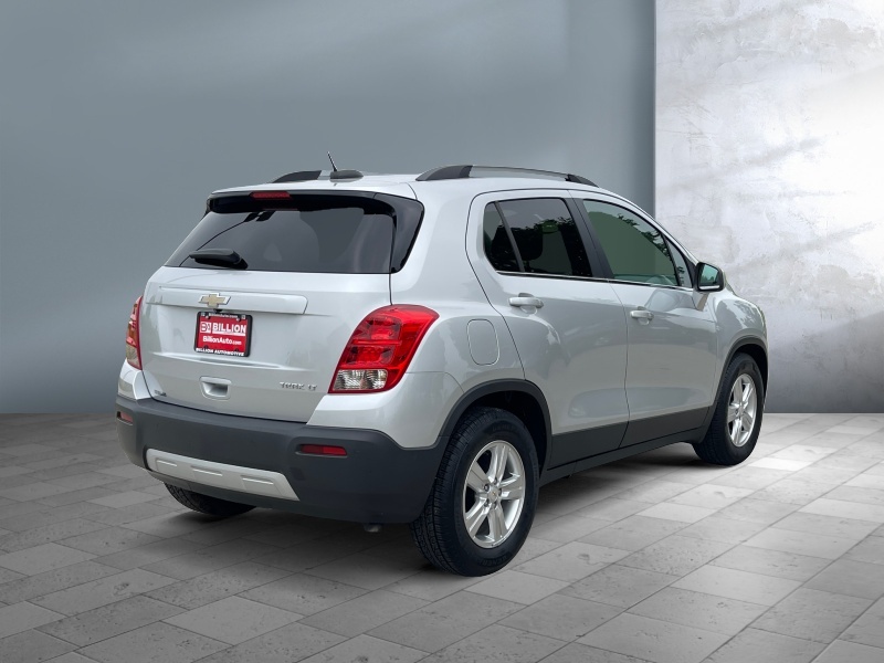 2015 Chevrolet Trax