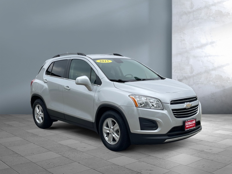 2015 Chevrolet Trax