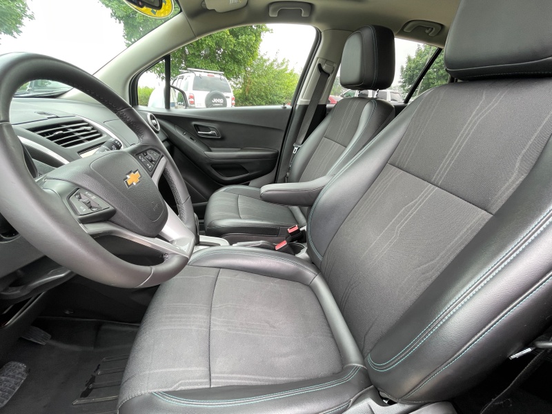 2015 Chevrolet Trax