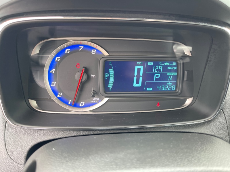 2015 Chevrolet Trax