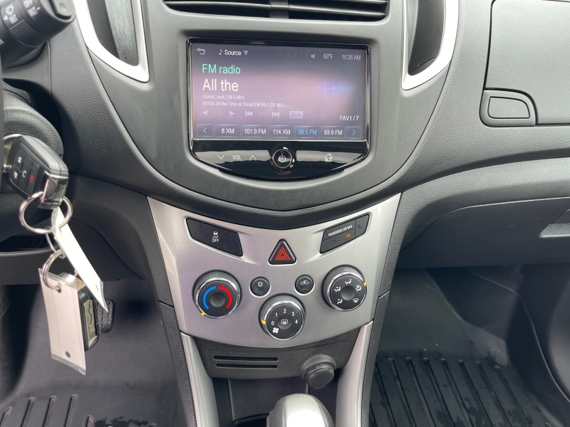 2015 Chevrolet Trax