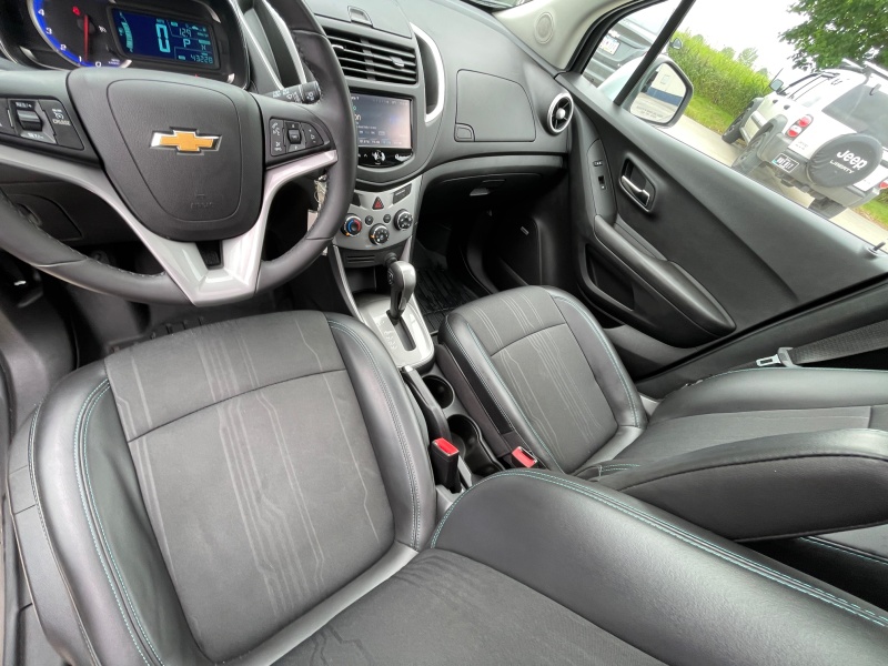 2015 Chevrolet Trax