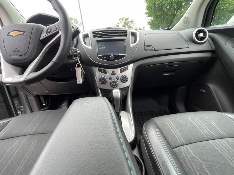 2015 Chevrolet Trax