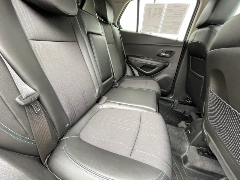 2015 Chevrolet Trax