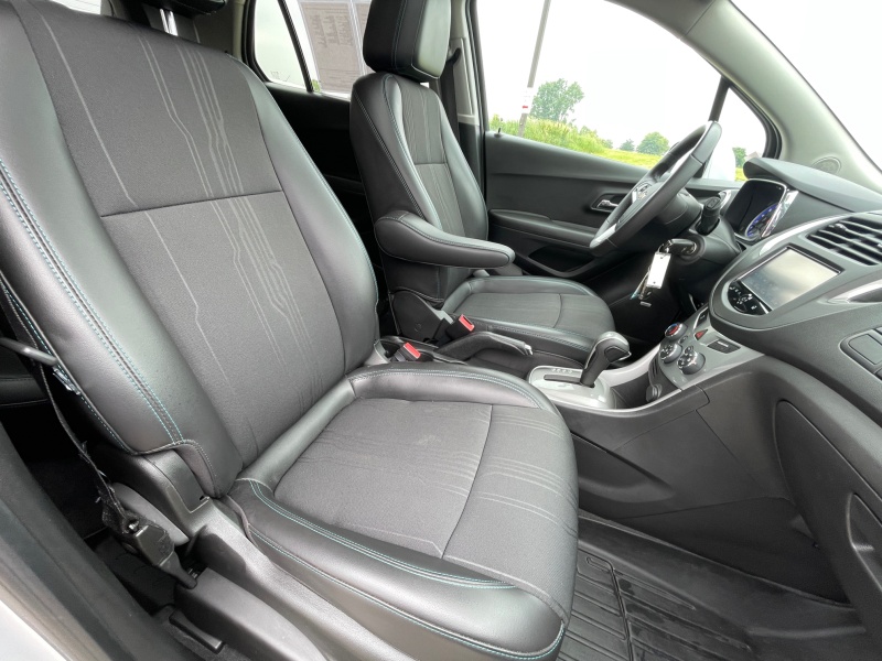 2015 Chevrolet Trax