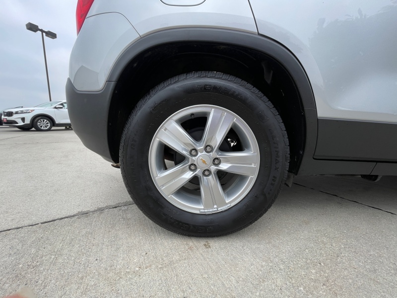 2015 Chevrolet Trax
