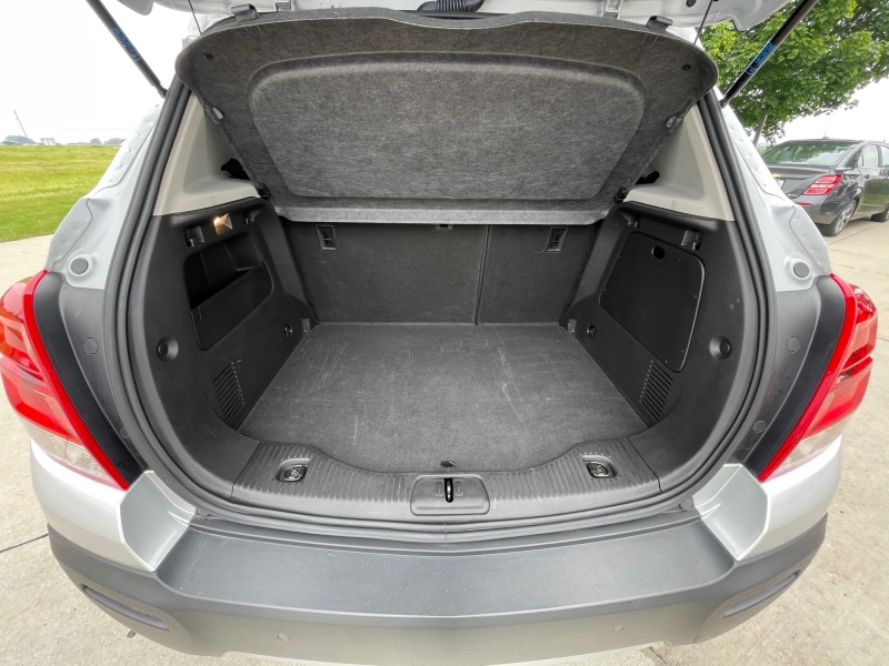 2015 Chevrolet Trax