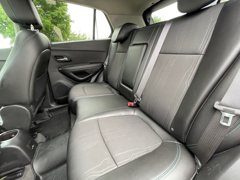 2015 Chevrolet Trax