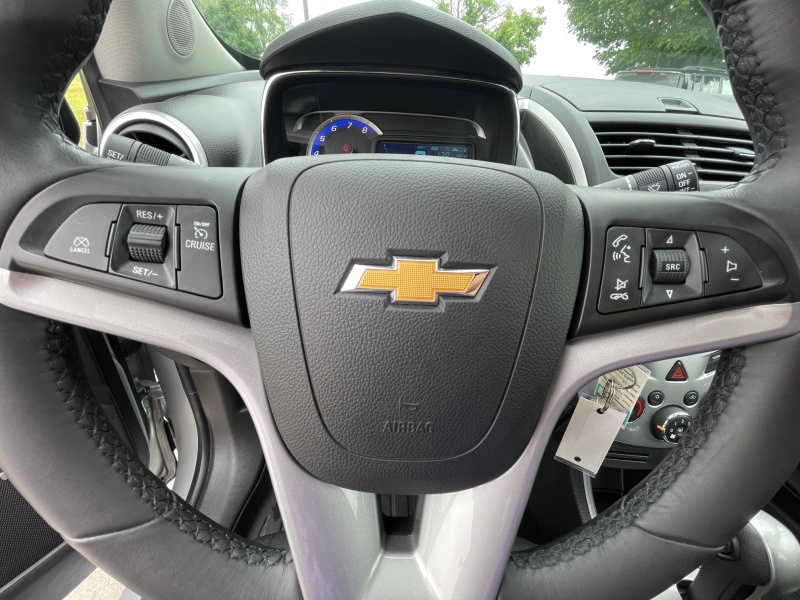 2015 Chevrolet Trax