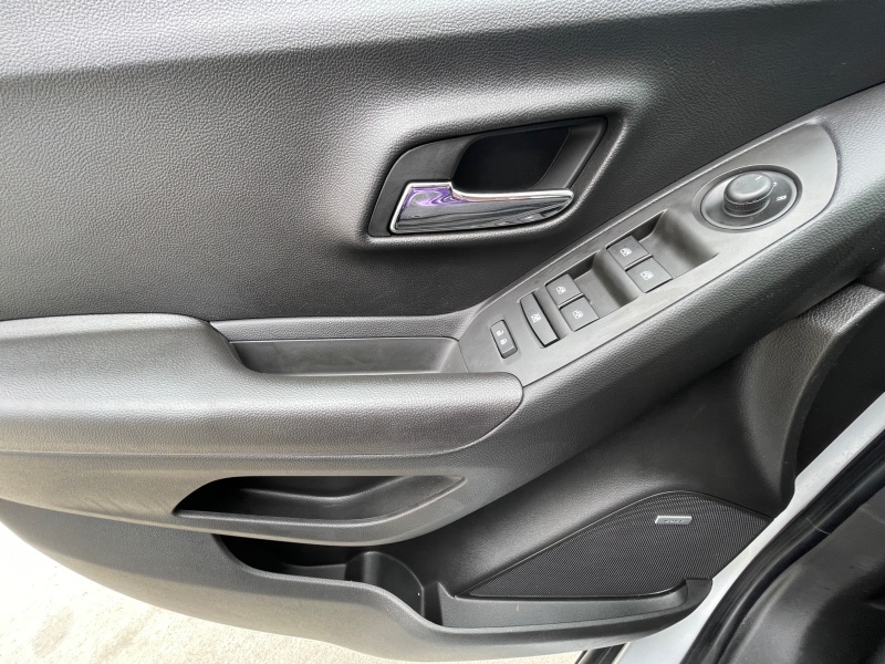 2015 Chevrolet Trax
