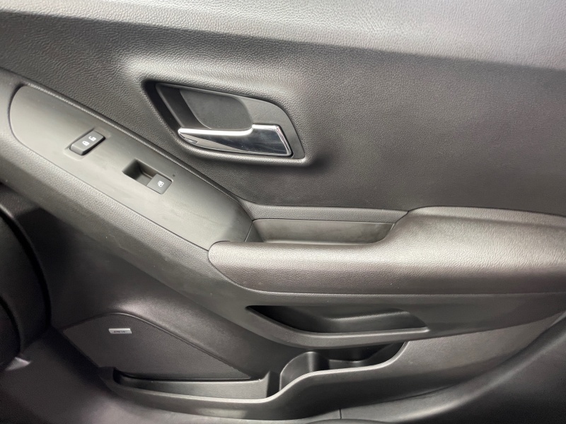 2015 Chevrolet Trax