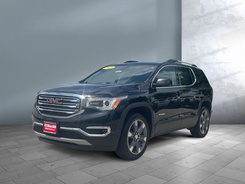 Used 2019 GMC Acadia SLT Crossover