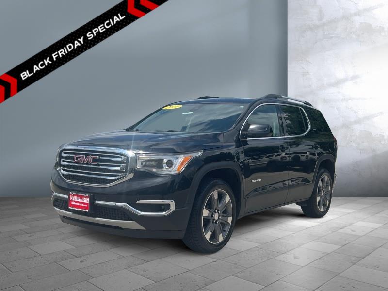 Used 2019 GMC Acadia SLT Crossover