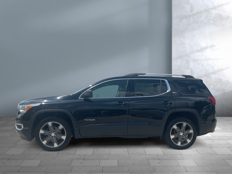 2019 GMC Acadia