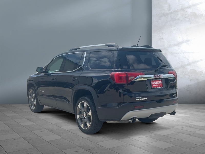 2019 GMC Acadia