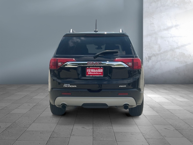 2019 GMC Acadia