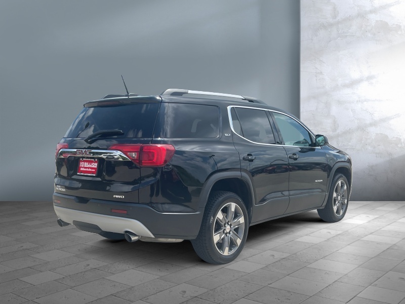 2019 GMC Acadia