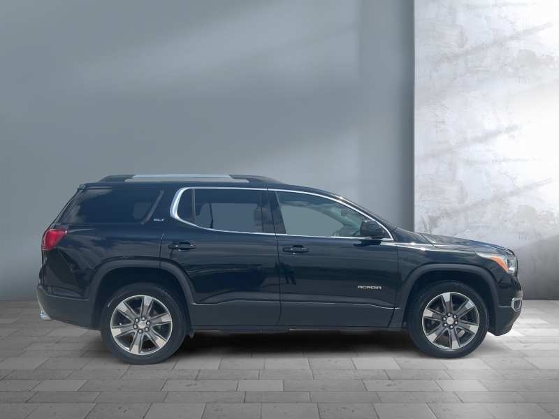 2019 GMC Acadia