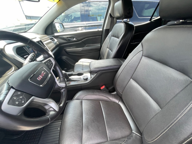 2019 GMC Acadia