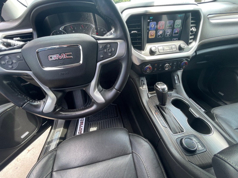 2019 GMC Acadia