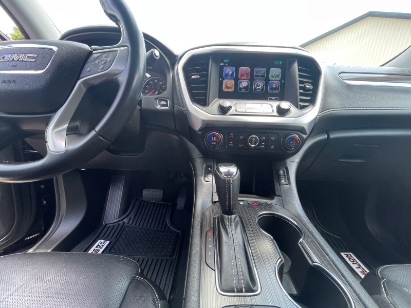 2019 GMC Acadia