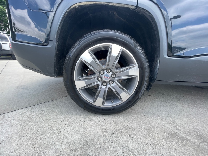 2019 GMC Acadia