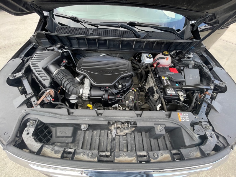 2019 GMC Acadia